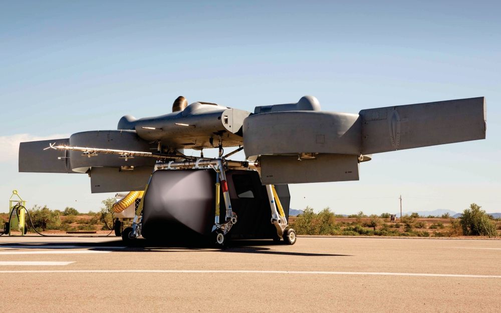 Piasecki Gets $37M USAF Award for Next-Gen VTOLs and Hydrogen Propulsion Technologies
