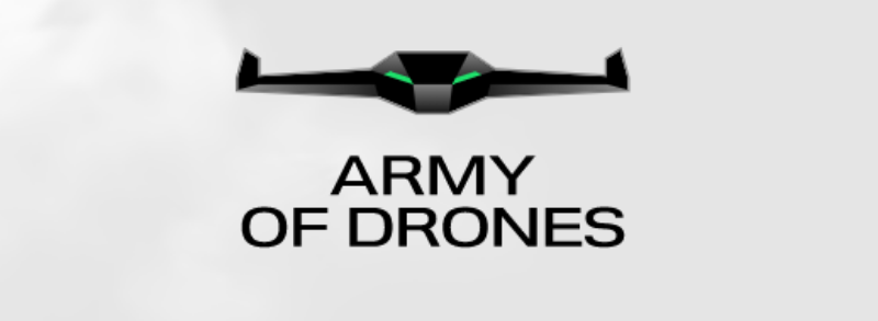 1,500+ Drones  Bought by Army of Drones Project