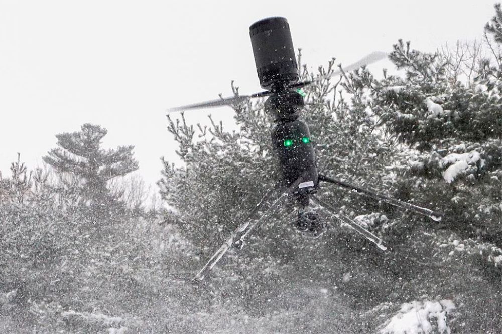 Robinson Helicopter Company Acquires Ascent Aerosystems