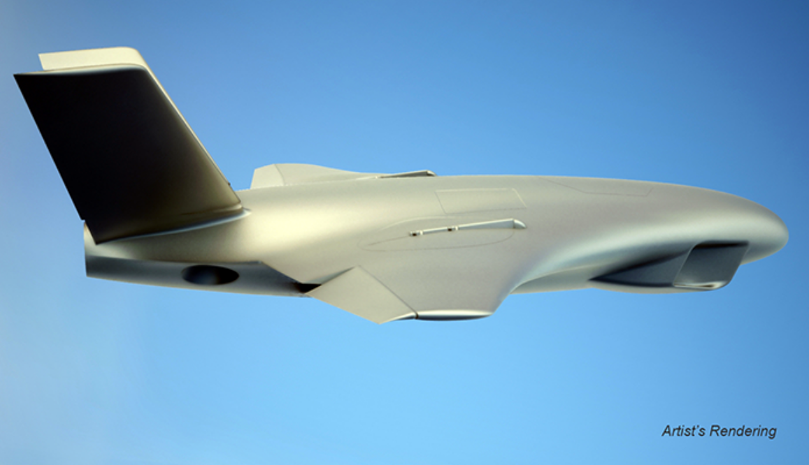 Aurora’s Latest X-Plane Design Speeds Ahead