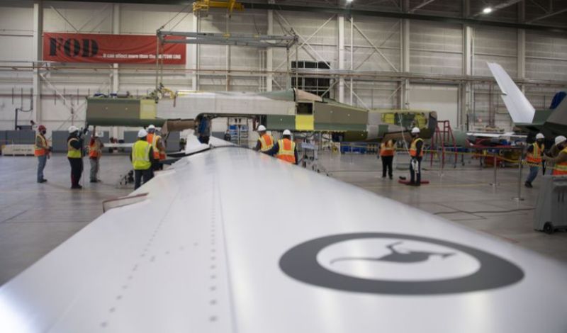 Northrop Grumman Gets $12M MQ-4C Triton Support Contract for Australia