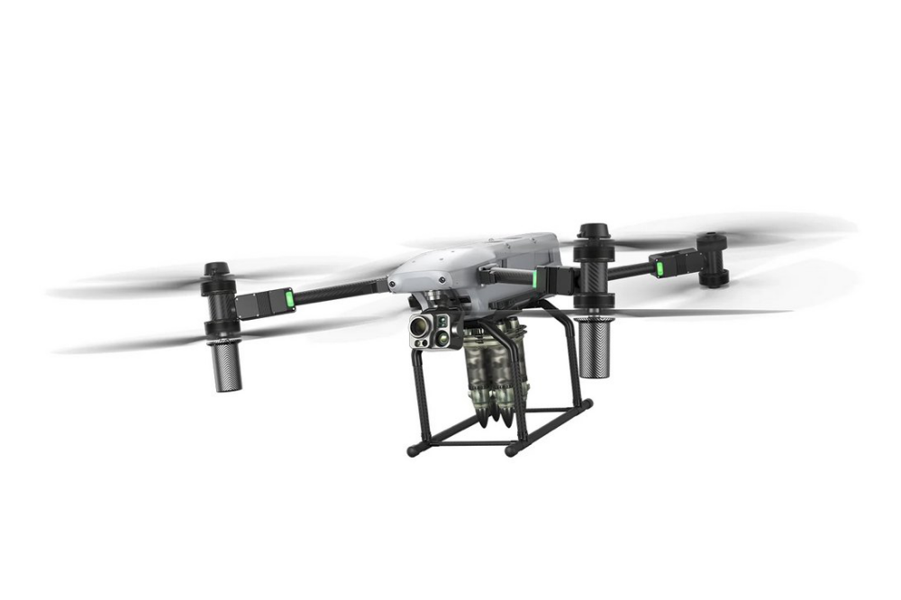 New Autel Drone Marketed with Munitions