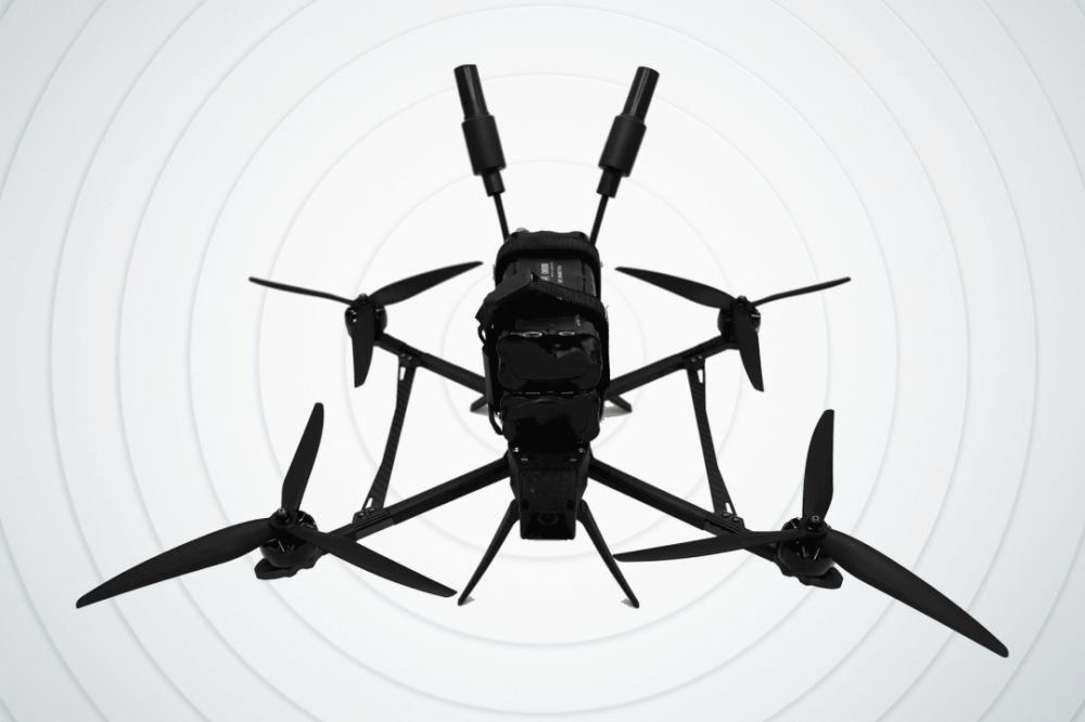 Skynode S: Auterion Autonomy Kit Lets Attack Drones Fly Through Jamming