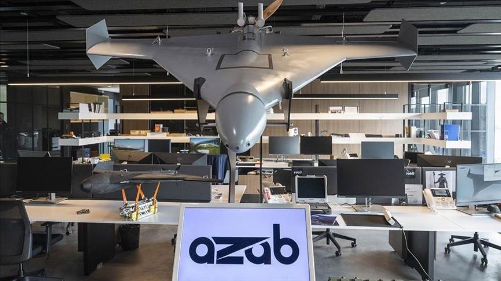 Turkey Develops Azab Kamikaze Drone