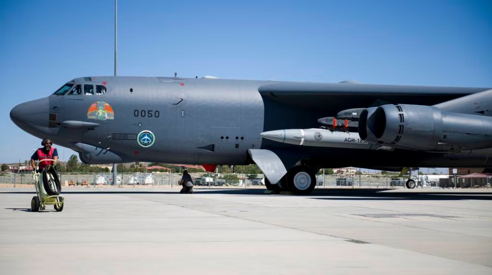 US Air Force Drops Lockheed Hypersonic Weapon Program After Failed Tests