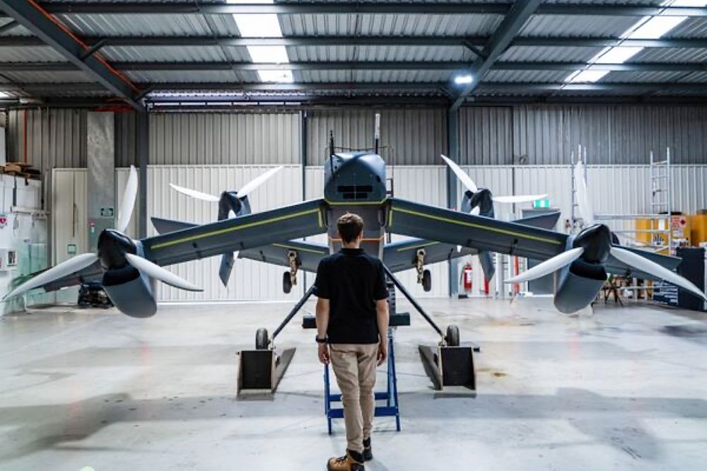 BAE Systems Australia Set for First Test Flight of STRIX UAS