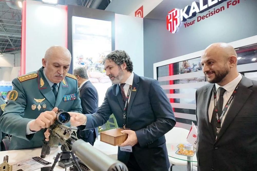 Baykar to Manufacture Drones in Kazakhstan