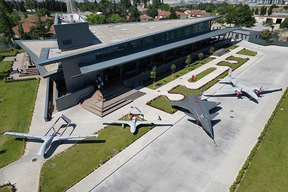 Baykar Achieved $1.8 BN in Exports in 2024