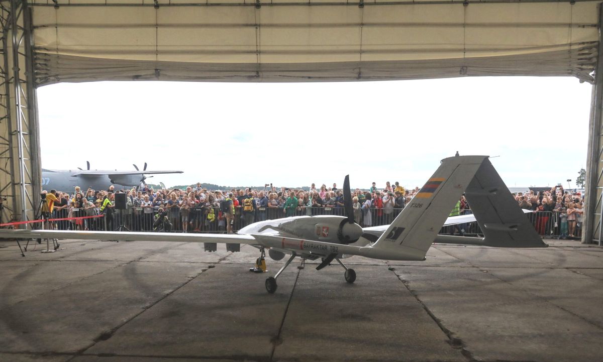 Romania to Buy Bayraktar TB2 Combat Drones for $321M