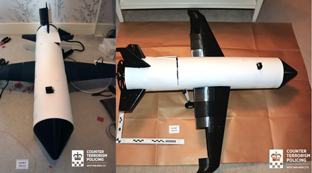 UK PhD Student Charged with Terror for Designing Drone for ISIS