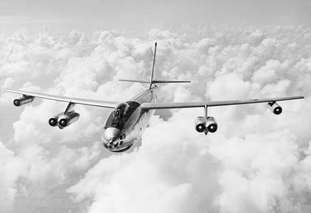 US Military Covered Up Fatal Flaws in the B-47 Stratojet
