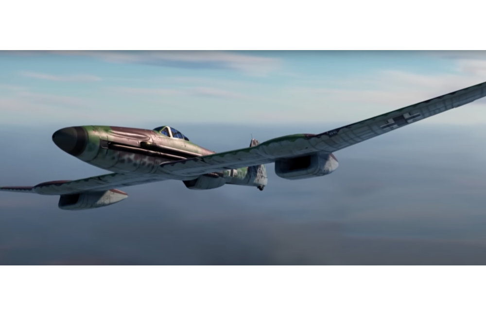 Blohm & Voss BV 155 - Germany's Stratospheric Interceptor