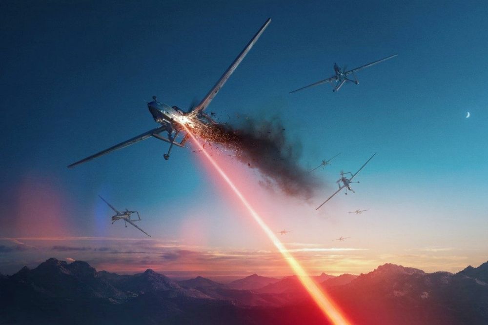 US Army Seeks Counter UAS High-Energy Laser Solutions