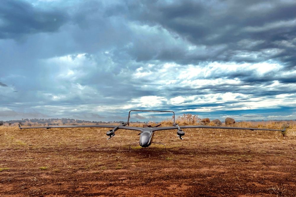 Quickstep Announces Significant Follow-On Order for Carbonix Volanti Drones