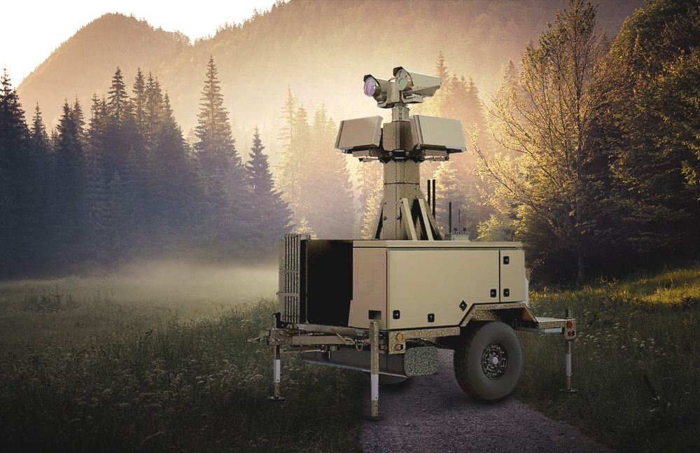 Teledyne FLIR Defense Signs $31M Contract with Kongsberg for C-UAS Systems for Ukraine