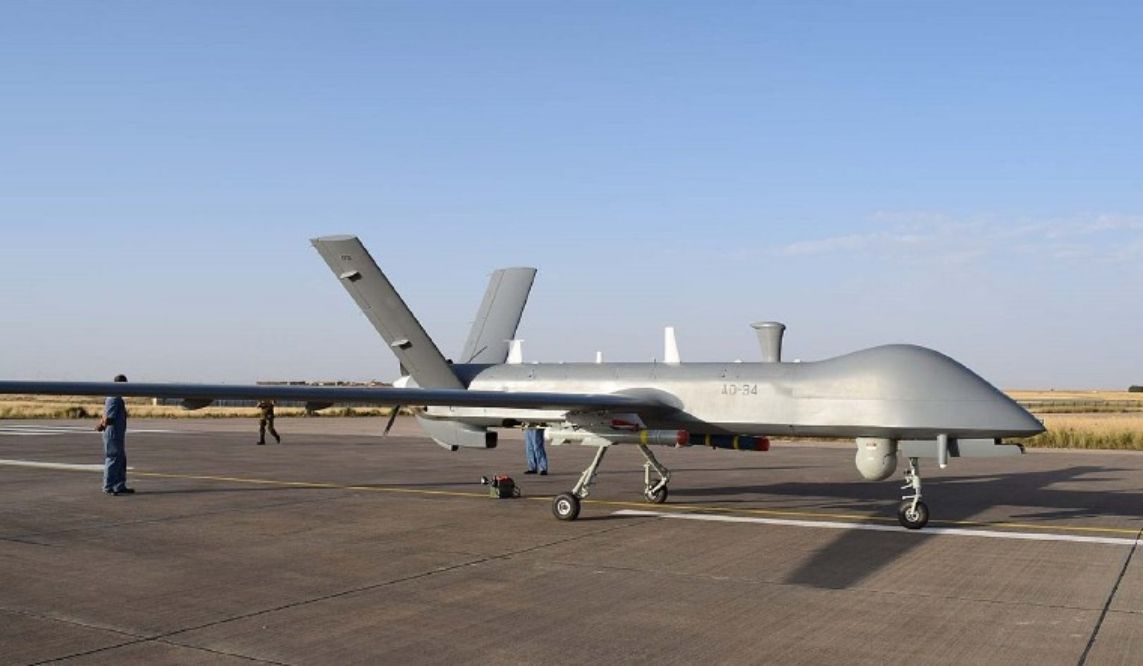 Pakistan to Purchase 10 More Chinese Caihong-4 Drones