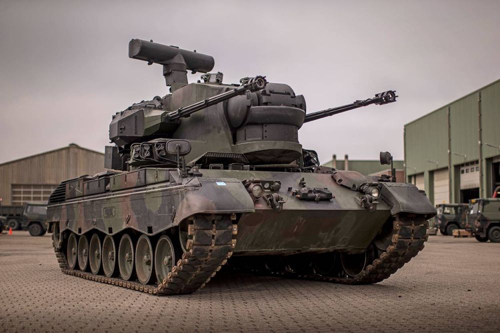 Disused Dutch Military Anti-Aircraft Guns Head to Ukraine to Combat Russian Drones