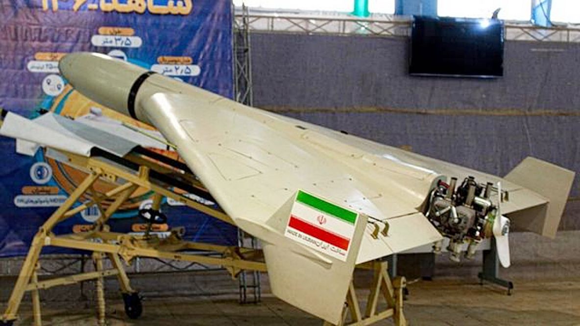Russia and China Partner on Developing a New Attack Drone