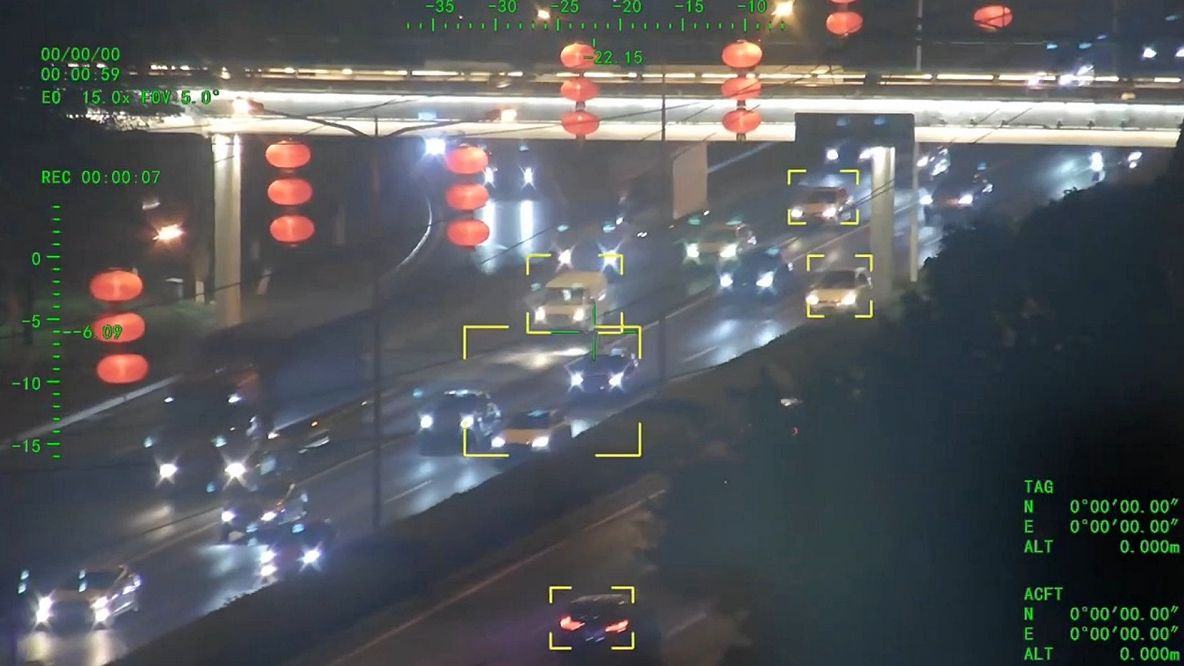 Chinese Factory Test Footage Discovered Inside Downed Russian Drone