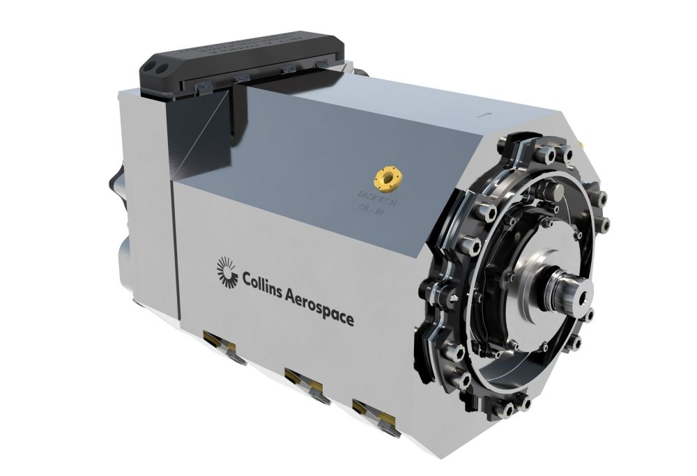 Collins Develops 1MW Generator for the Air Force Research Laboratory