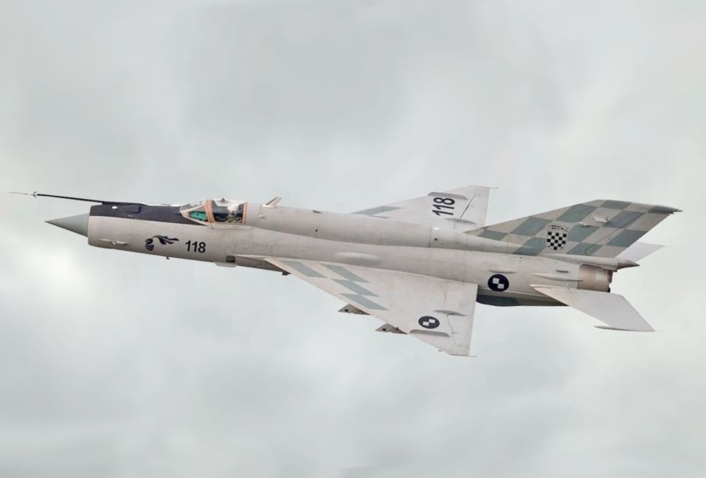 North Korea Converts Old Soviet Fighters into Kamikaze Drones