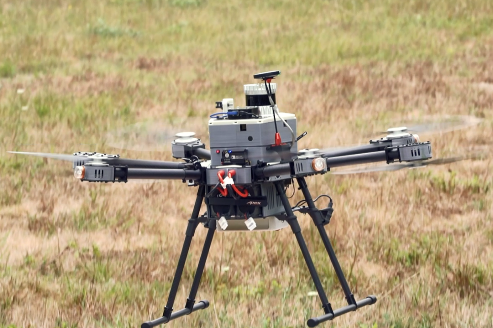 Draper Wins $26M Pentagon Contract for Remote CBRN Detection Using Autonomous Teaming Drones