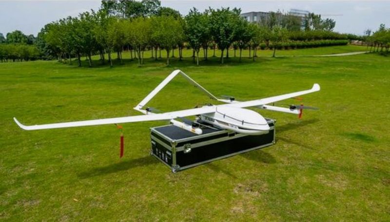 Ukraine Purchases Drones from Peru Jointly Produced with China