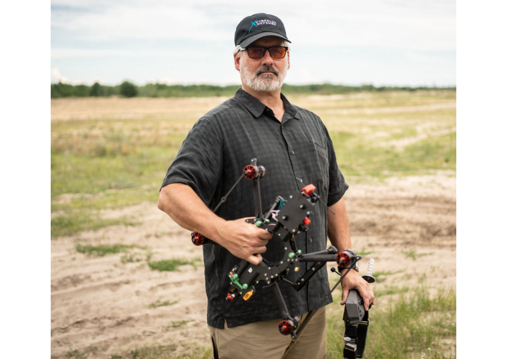 How a Penny-Stock Company Sold the Pentagon on Small Drones for Ukraine