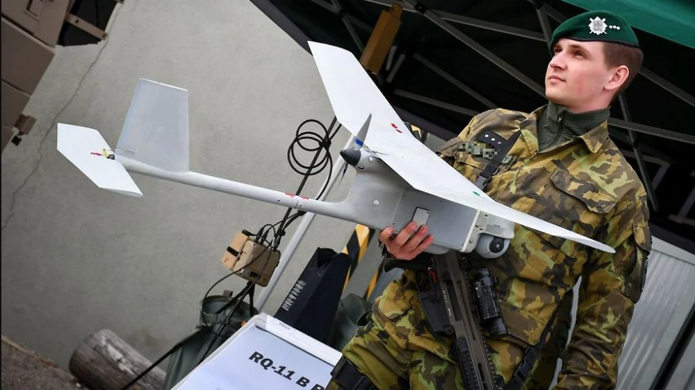 Czech Republic: 200 Smaller Drones Instead of Three Herons