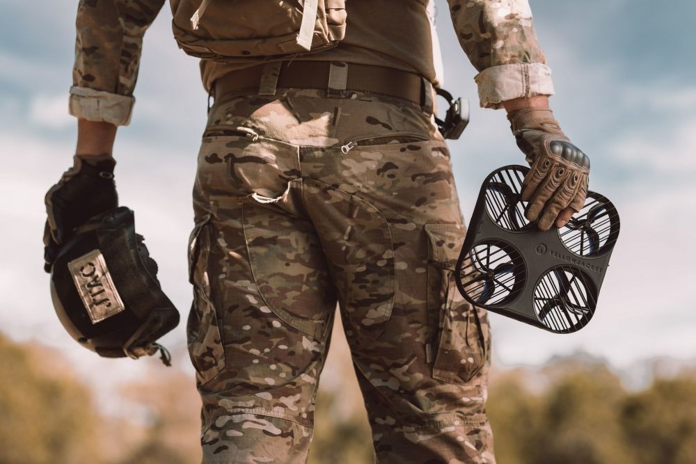 Darkhive Inc. Gets $1M Contract from the Office of the Undersecretary of Defense