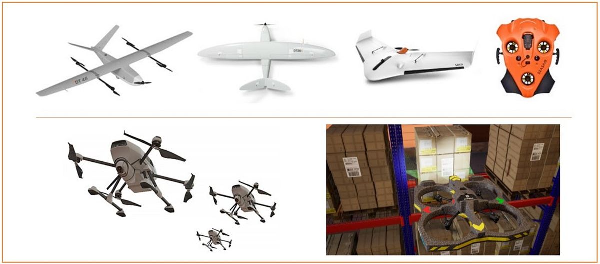 DELAIR Acquires SQUADRONE SYSTEM