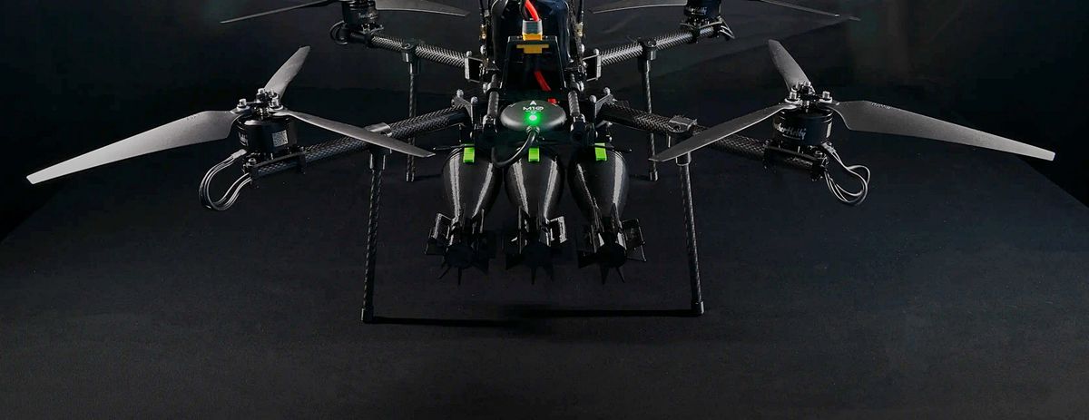 Ondas to Invest up to $11M in Drone Fight Group to Access Advanced Ukrainian Drone Technology