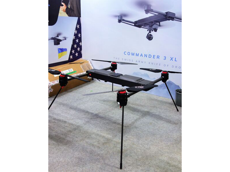 Draganfly to Set Up Manufacturing Facility in India