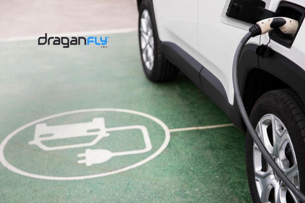 Draganfly Selected for Innovative End-to-End Electric Mobility Platform in UAE