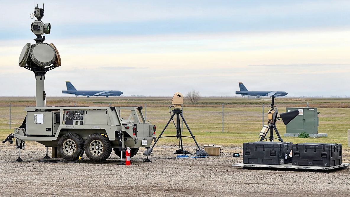 Pentagon Creates Amazon-Like Shopping Portal for Counter-Drone Equipment