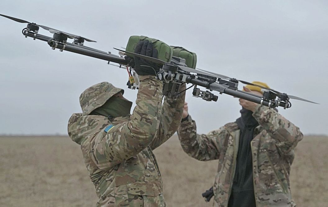 Ukrainian Manufacturers Scale Up to Produce 4M Drones per Year