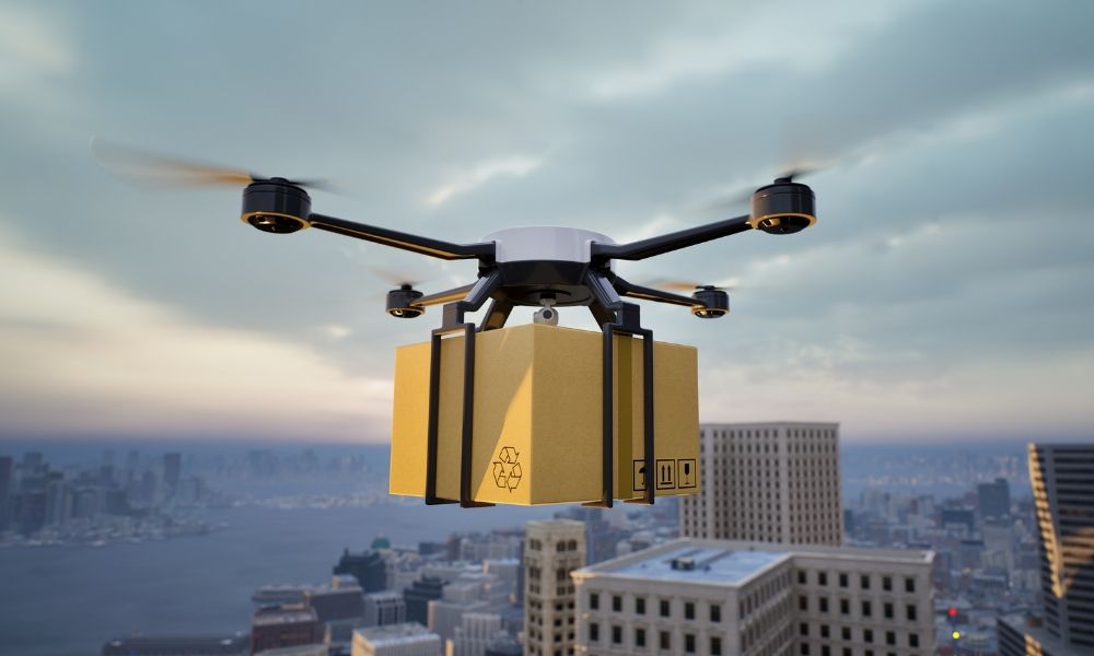 NATS Survey Finds that Majority of UK Public Supports Use of Drones