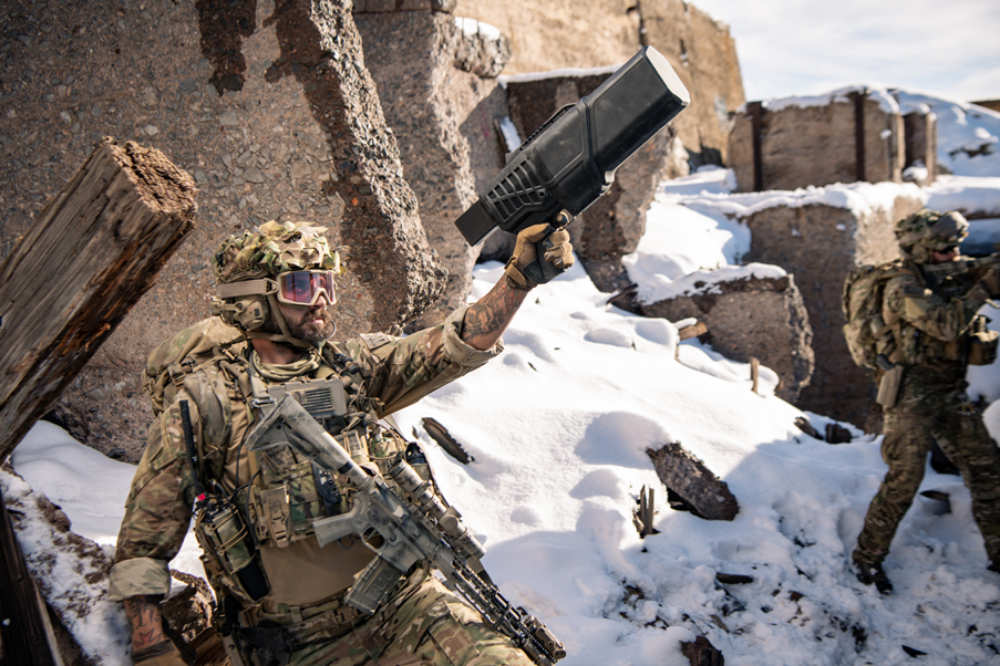 DroneShield Releases DroneGun Mk4