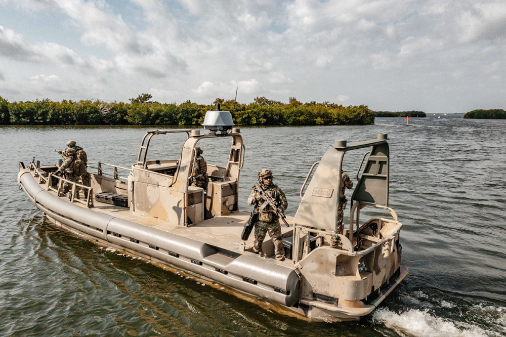 DroneShield Awarded $3.8M US Government Repeat Order