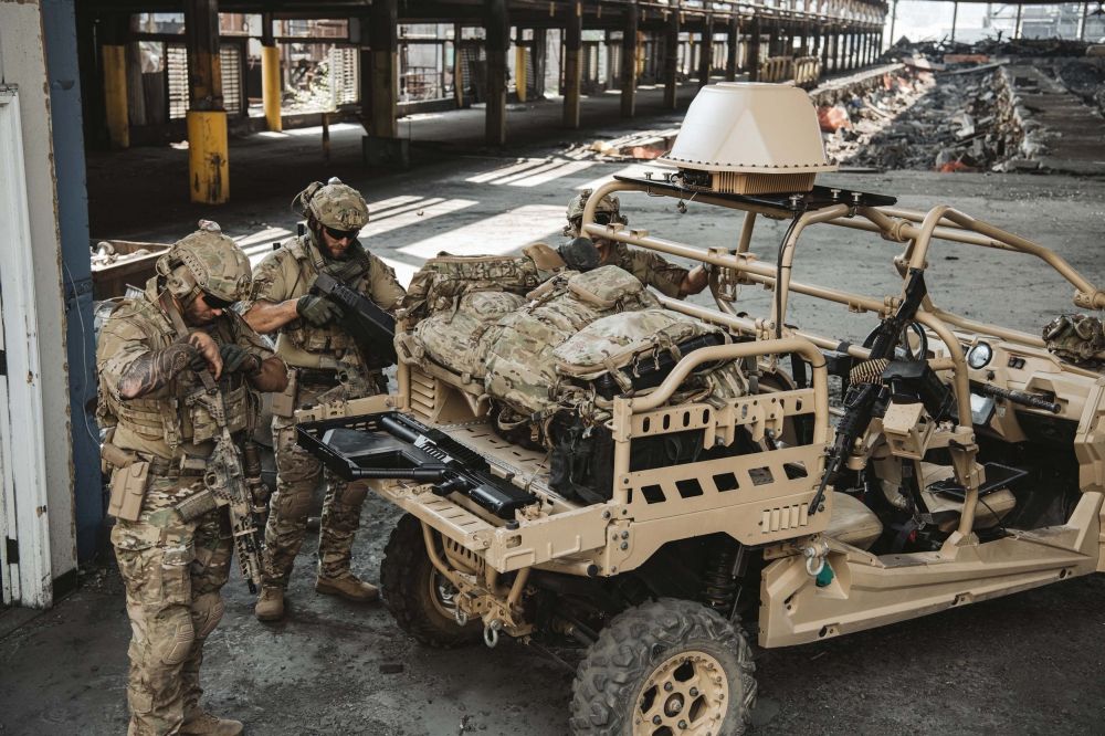 DroneShield Launches Area-Specific Satellite Denial Systems