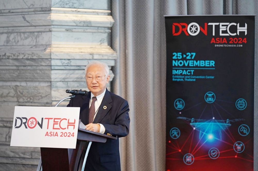 Bangkok to Host Asia's First International Drone Exhibition