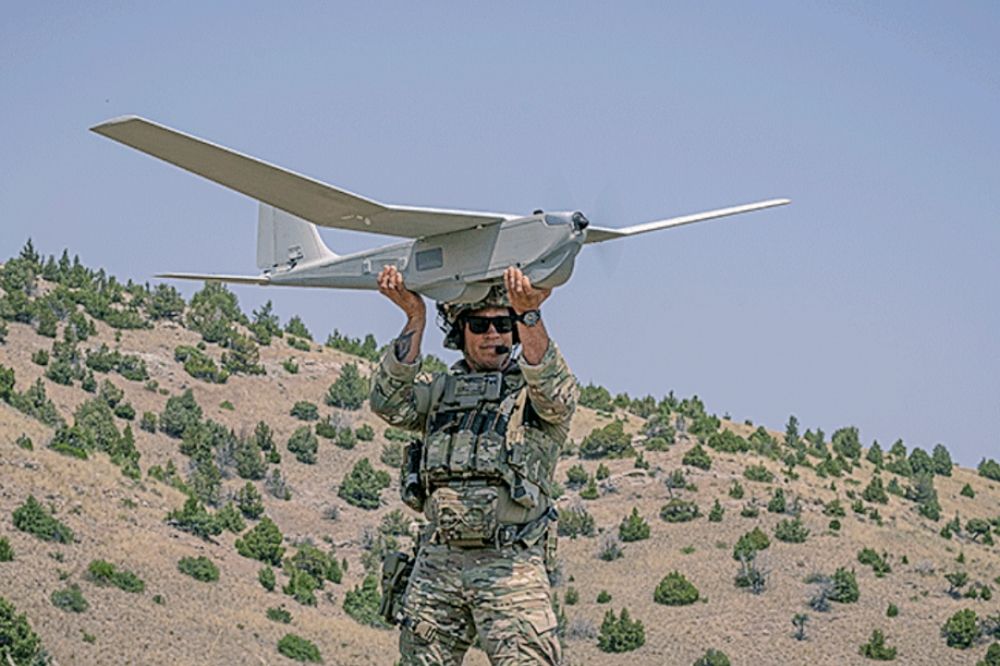 AeroVironment to Modernize Dutch Puma UAS Fleet