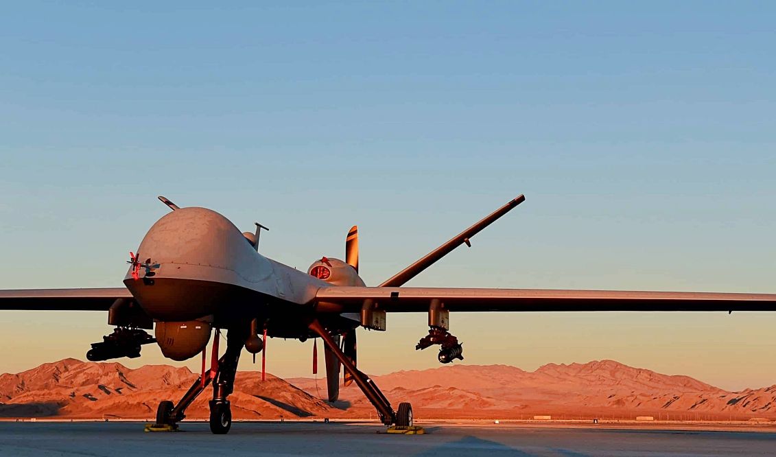 Amentum Gets $995M US Air Force Contract to Modernize the MQ-9