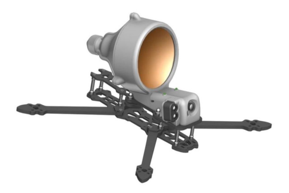 Ukraine Develops Armour-Piercing Ammunition for FPV Drones