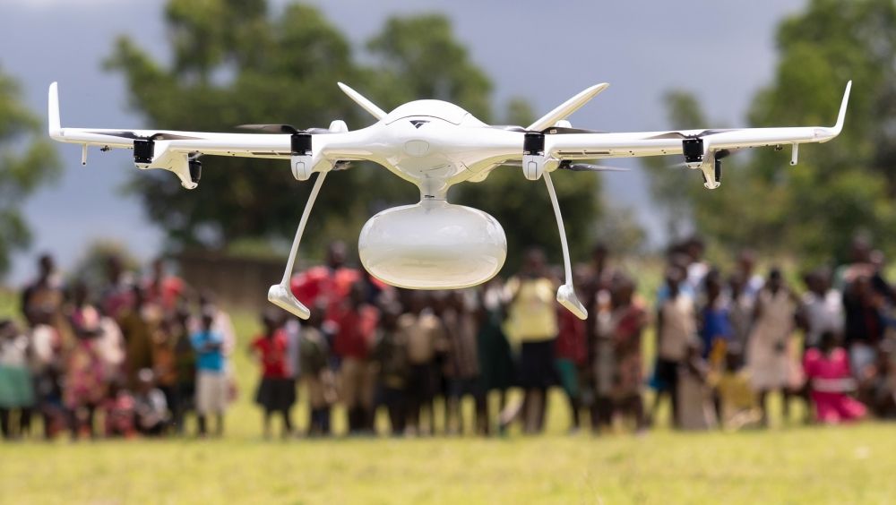 European Investment Bank Provides €40M for Wingcopter to Scale Up Drone Delivery Services