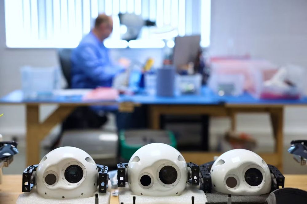 UK Firm Supports Ukraine in Drone Tech Race