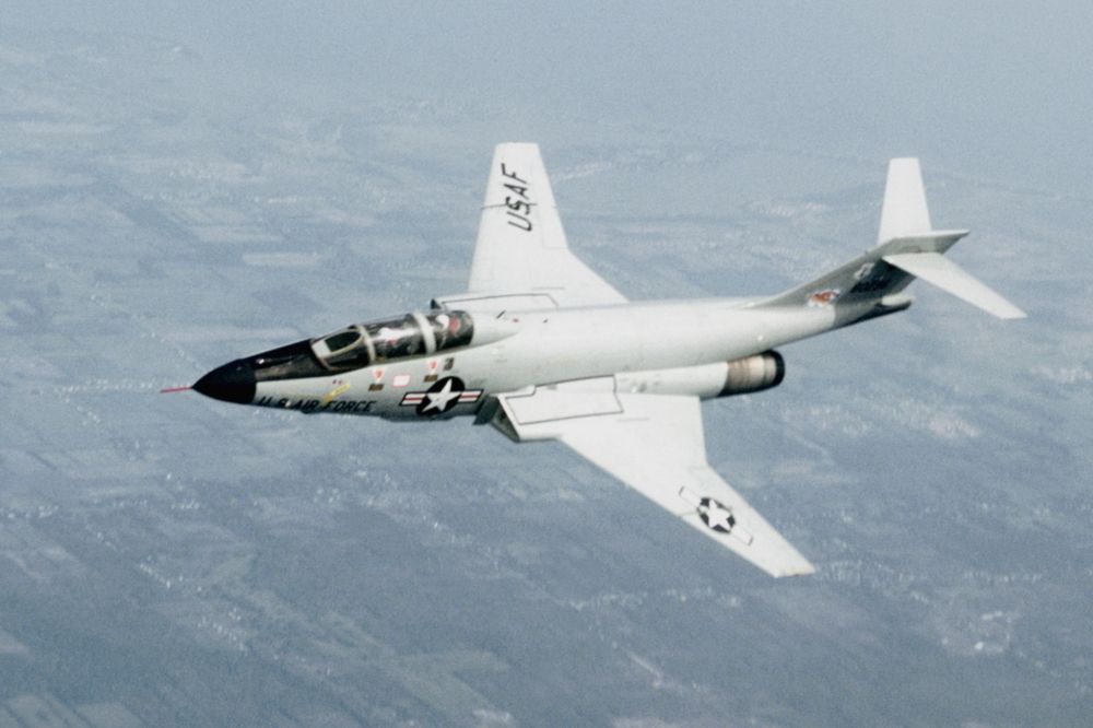 RF-101 - Voodoo America's Unstoppable Anti-Nuclear Aircraft