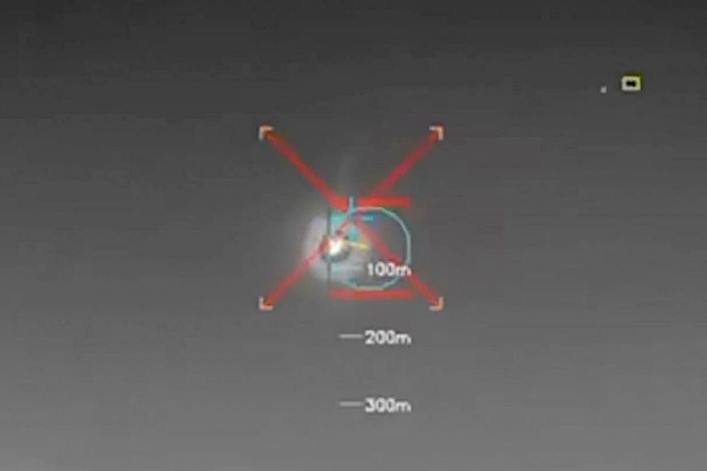Two Russian Su-30 Flankers Downed by AIM-9s Fired from Ukrainian Drone Boats