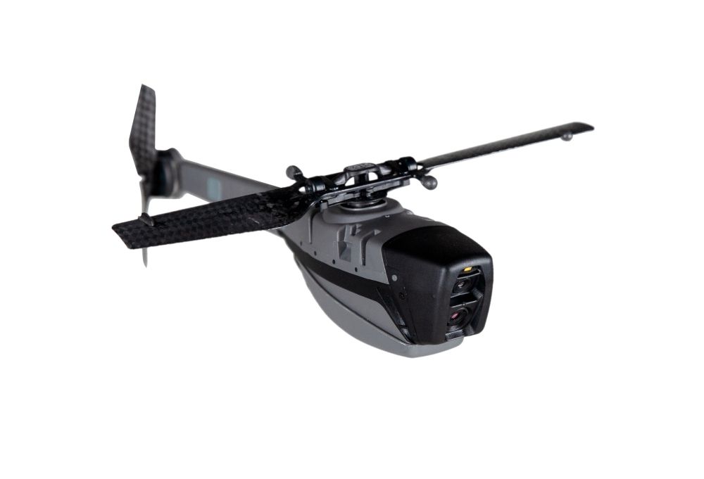 Teledyne FLIR Defense Gets $94M US Army Contract for Black Hornet 3 Nano-Drones