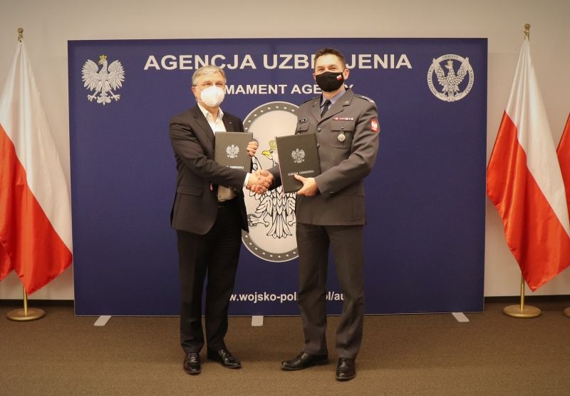 Polish Artillery to Acquire Additional FlyEye UAV’S